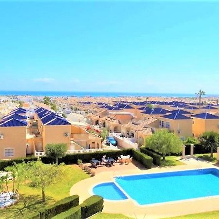 Penthouse Bellavista With Sea Views Appartement Torrevieja Buitenkant foto