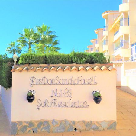 Penthouse Bellavista With Sea Views Appartement Torrevieja Buitenkant foto