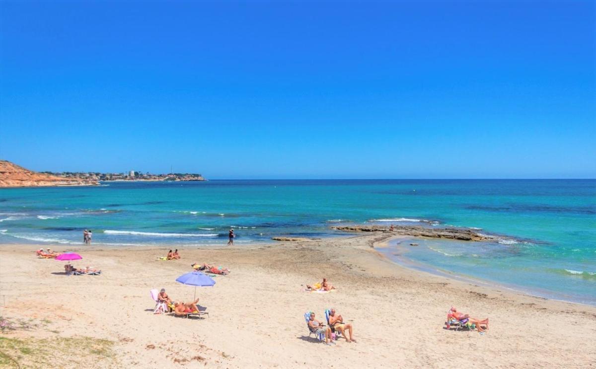 Penthouse Bellavista With Sea Views Appartement Torrevieja Buitenkant foto