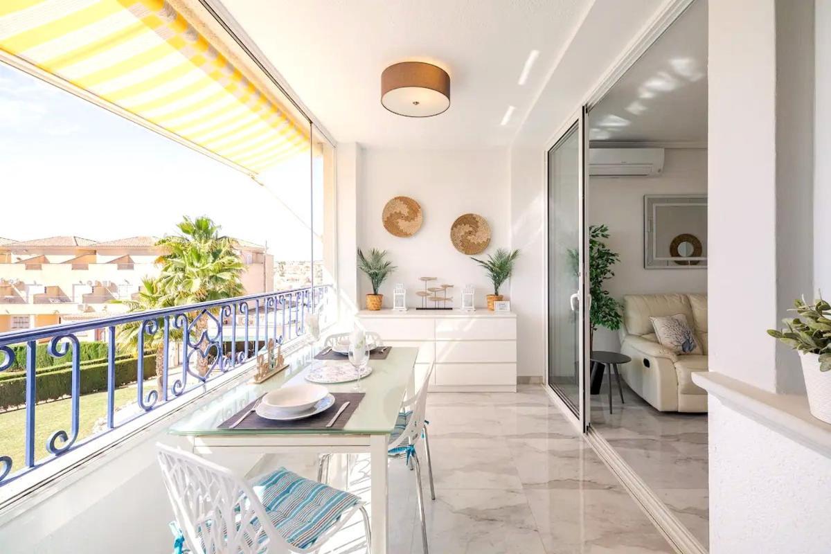 Penthouse Bellavista With Sea Views Appartement Torrevieja Buitenkant foto