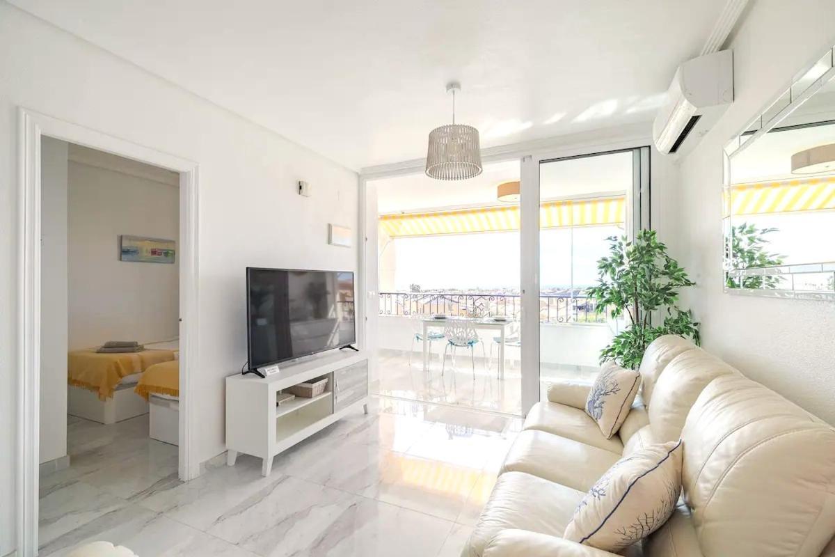 Penthouse Bellavista With Sea Views Appartement Torrevieja Buitenkant foto