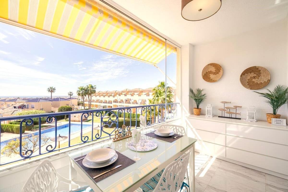 Penthouse Bellavista With Sea Views Appartement Torrevieja Buitenkant foto