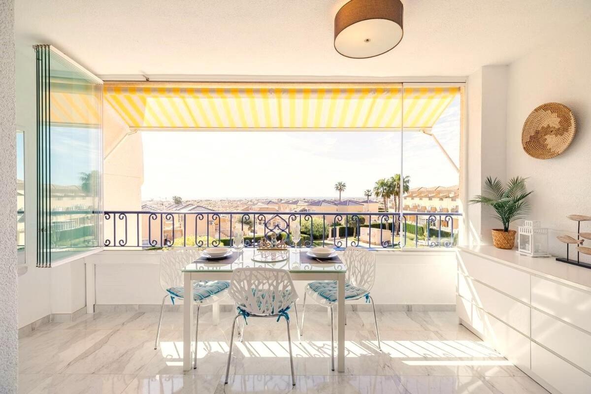 Penthouse Bellavista With Sea Views Appartement Torrevieja Buitenkant foto