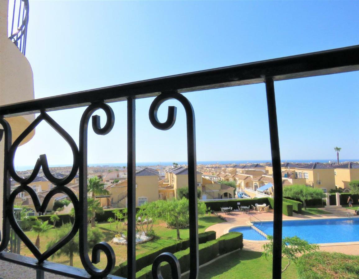 Penthouse Bellavista With Sea Views Appartement Torrevieja Buitenkant foto