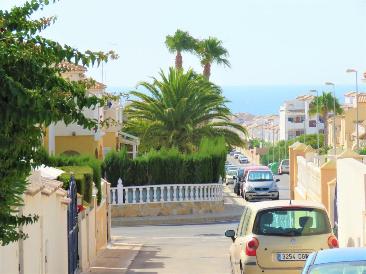 Penthouse Bellavista With Sea Views Appartement Torrevieja Buitenkant foto